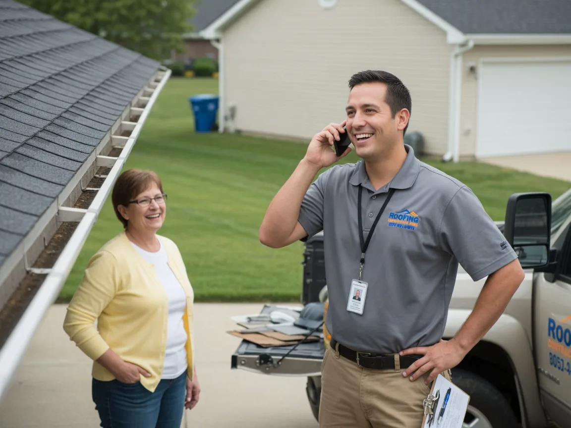 Local Roofing Contractors Springdale, AR FAQs